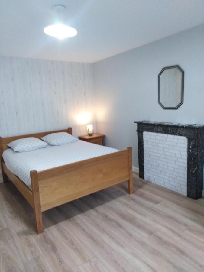 Gite Des Trois Vallees Nouzonville Dış mekan fotoğraf