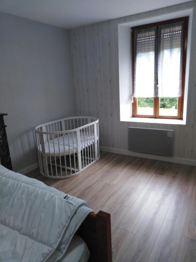 Gite Des Trois Vallees Nouzonville Dış mekan fotoğraf