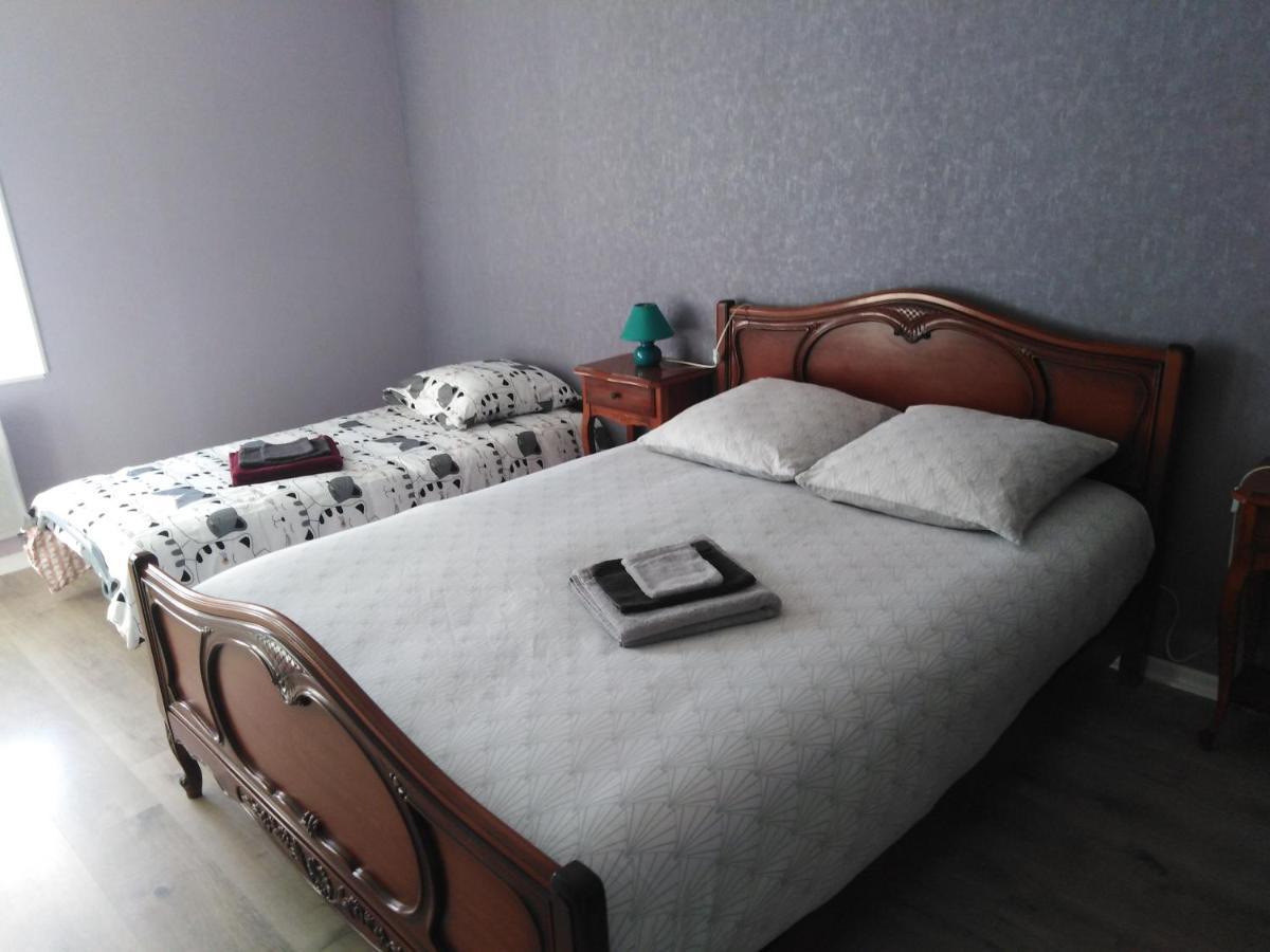 Gite Des Trois Vallees Nouzonville Dış mekan fotoğraf
