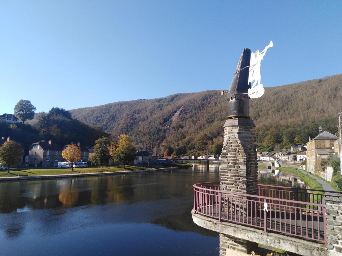 Gite Des Trois Vallees Nouzonville Dış mekan fotoğraf
