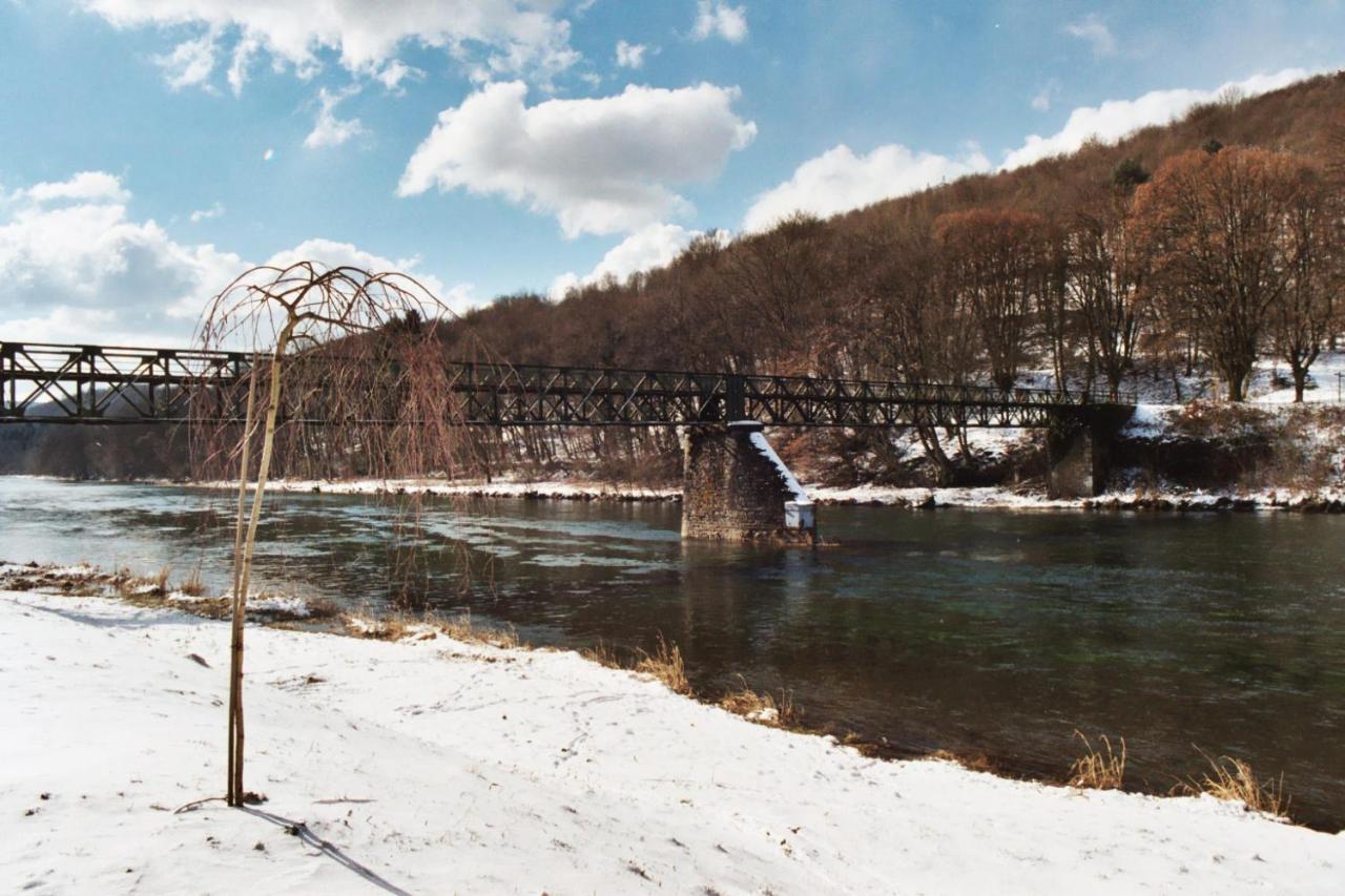Gite Des Trois Vallees Nouzonville Dış mekan fotoğraf