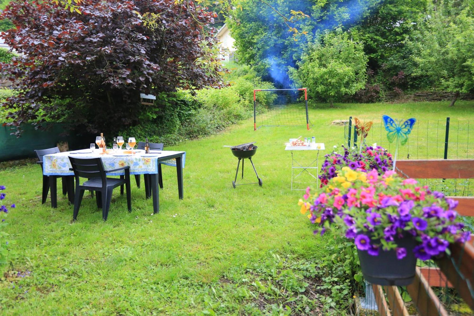 Gite Des Trois Vallees Nouzonville Dış mekan fotoğraf